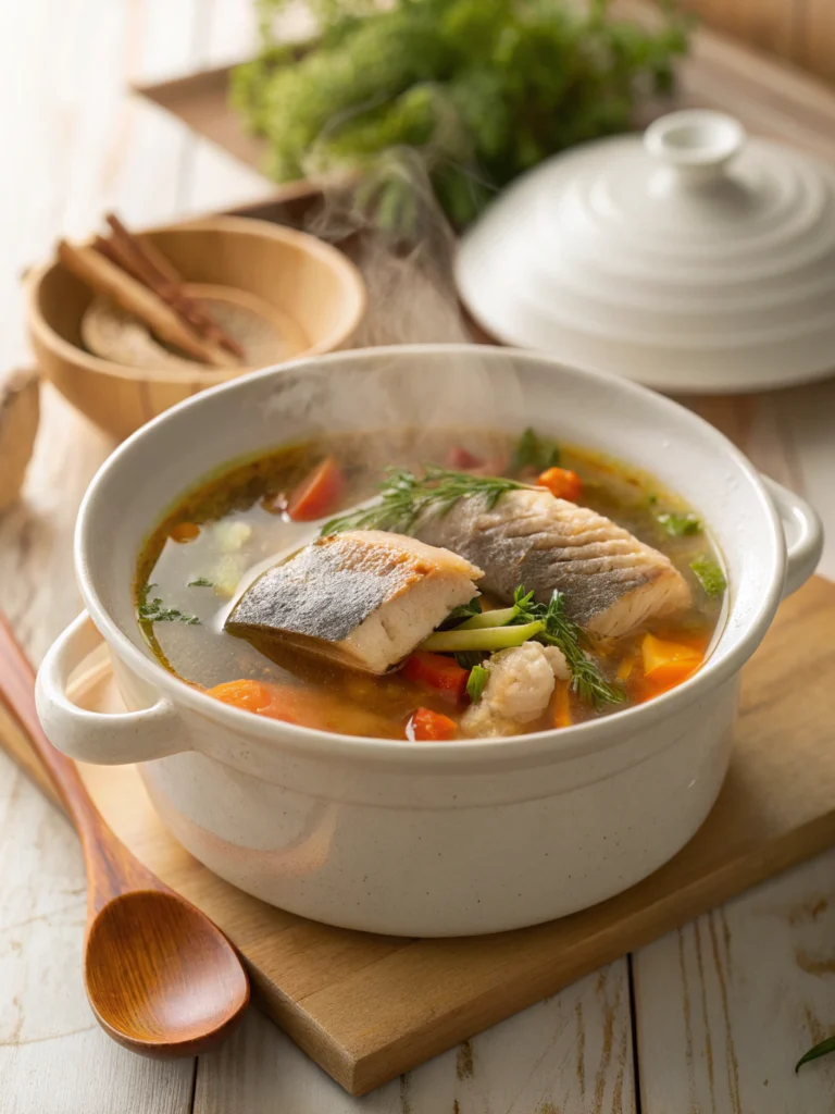 Fish Soup